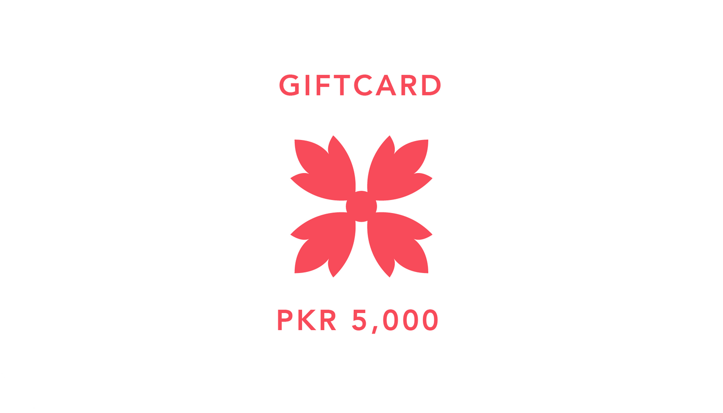 KR8V GIFT CARD