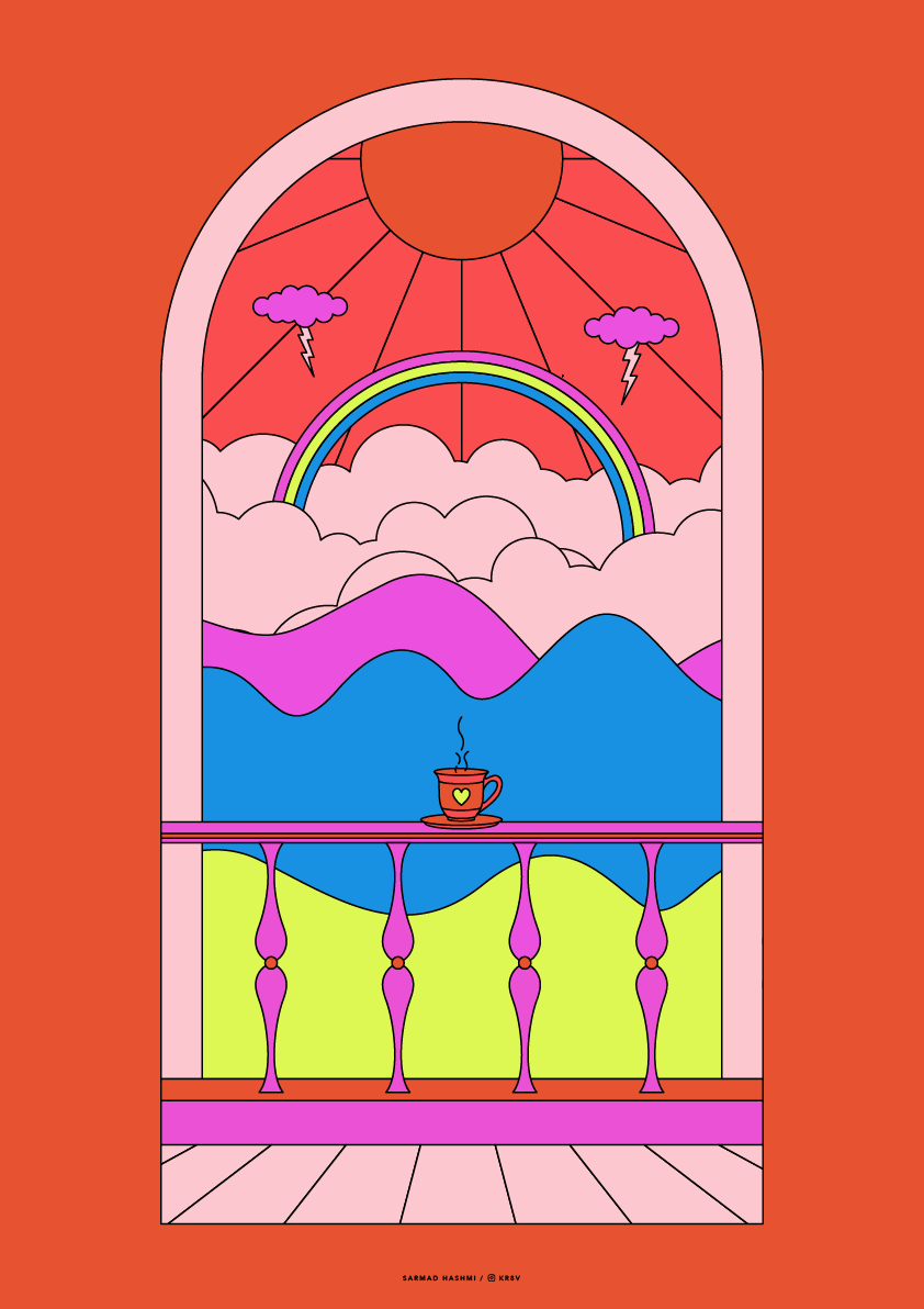 HIGH-TEA