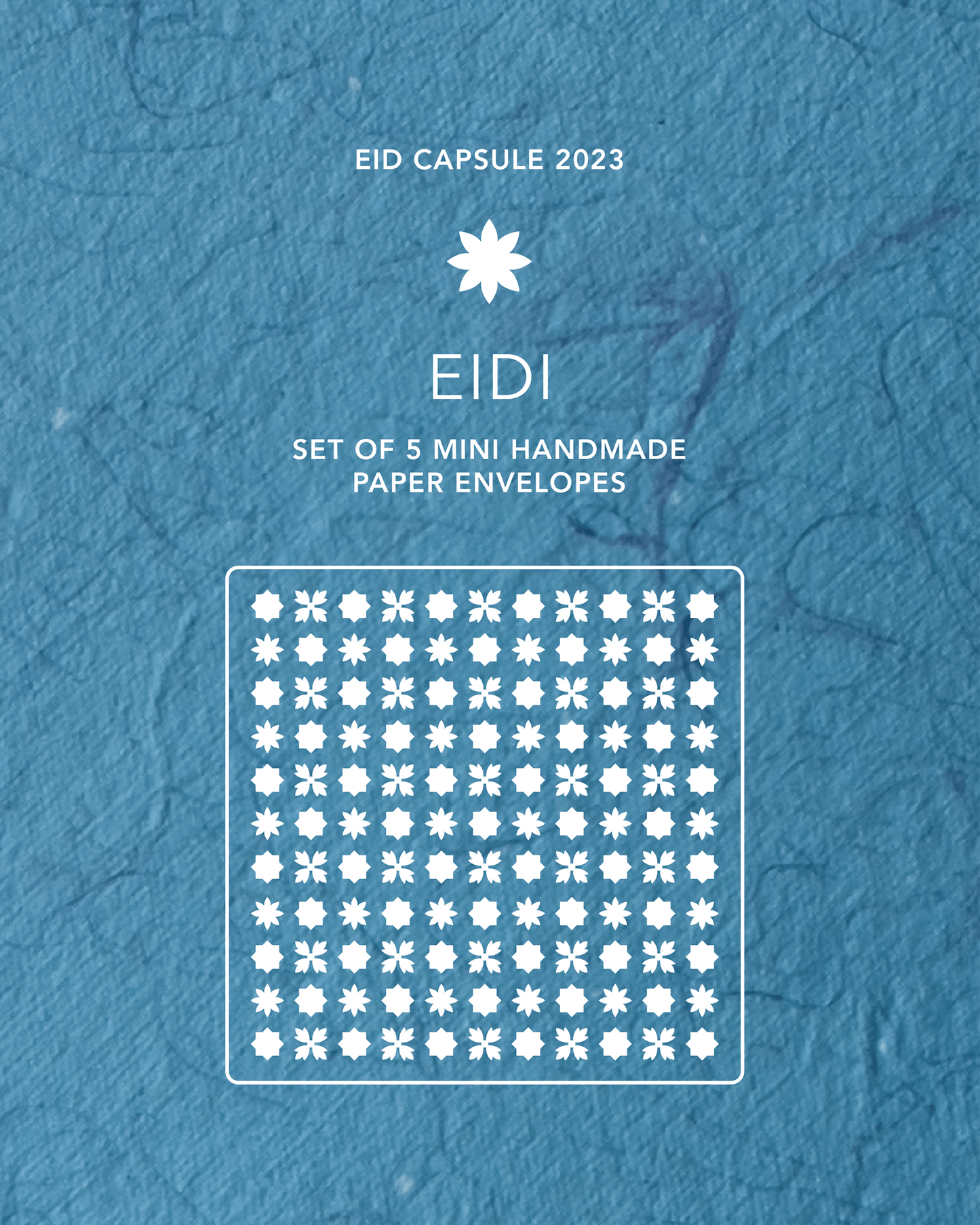 Eidi - Set of 5 Mini Envelopes